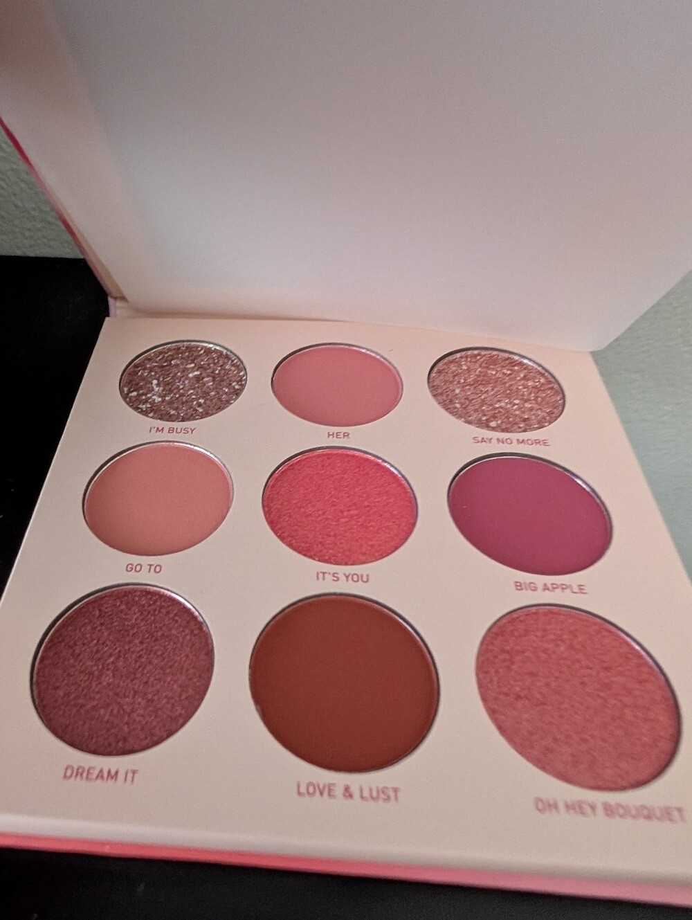 NEW | Morphe 9P Petal Passion Pallette - Picture 5 of 7